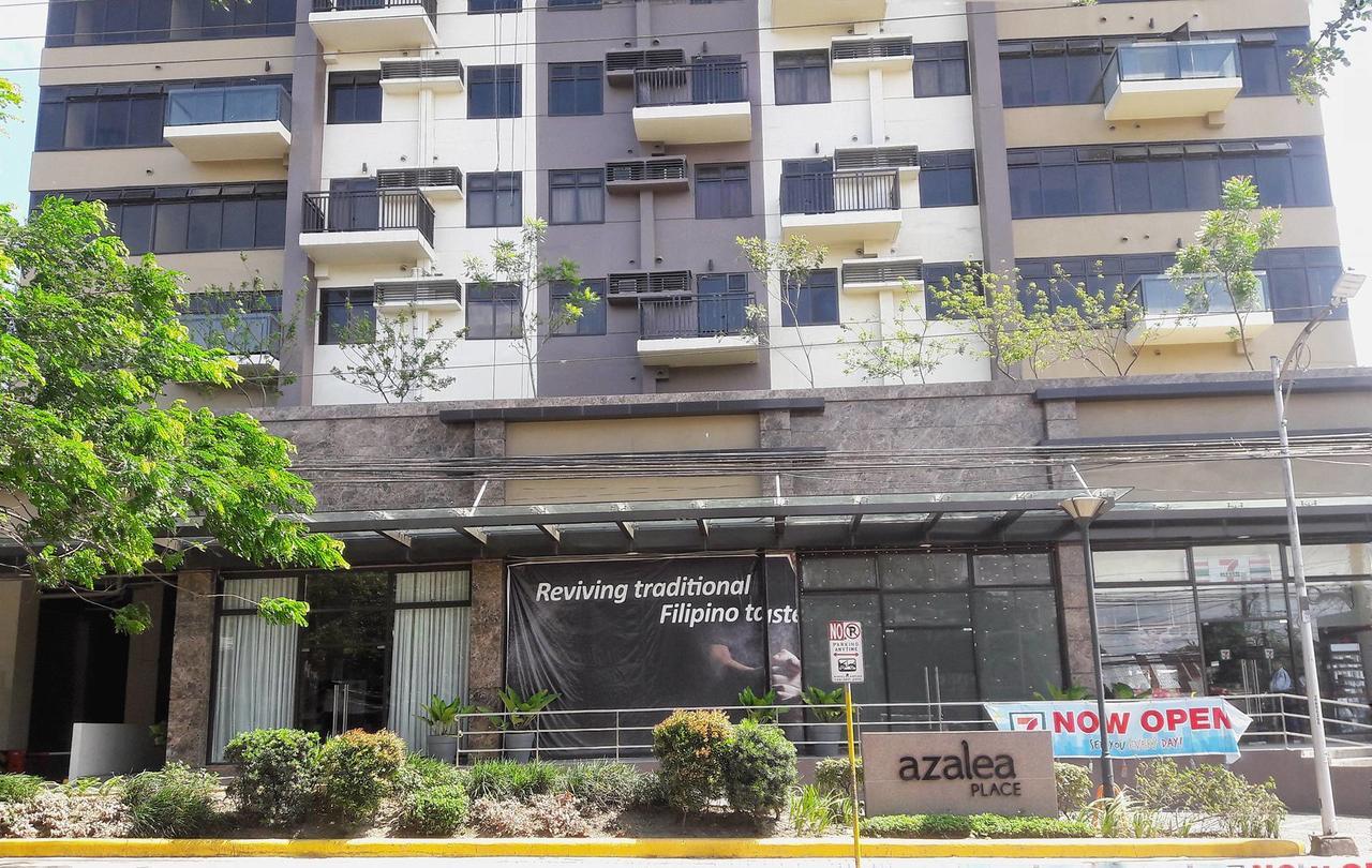 Azalea Place Robinsons Residences Cebu Dış mekan fotoğraf