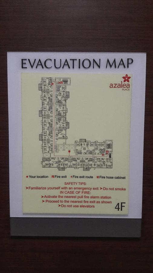 Azalea Place Robinsons Residences Cebu Dış mekan fotoğraf